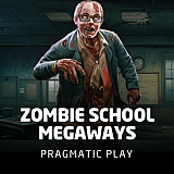 Zombie School Megaways