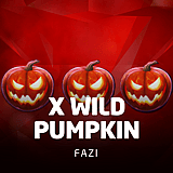 X Wild Pumpkin