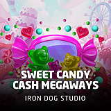 Sweet Candy Cash Megaways
