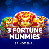 3 Fortune Mummies