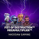Fist of Destruction Megamultiplier™