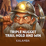 Triple Nugget Trail Hold and Win