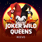 Joker Wild Queens