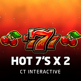 HOT 7's X 2