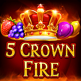 5 Crown Fire
