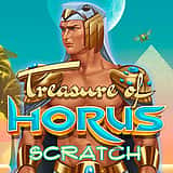 Treasure of Horus Scratch