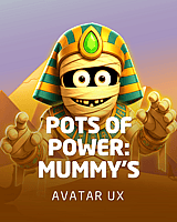 Pots of Power: Mummy’s Treasure
