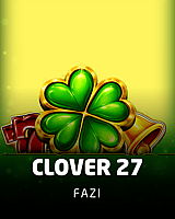 Clover 27
