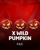 X Wild Pumpkin