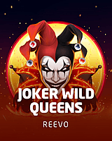Joker Wild Queens
