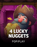 4 Lucky Nuggets