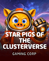 Star Pigs of the Clusterverse