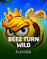 Beez Turn Wild