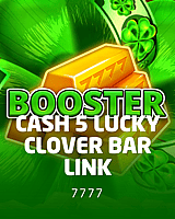 Cash 5 Lucky Clover Bar link