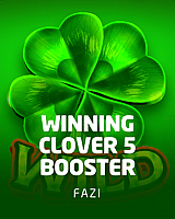 Winning Clover 5 Booster