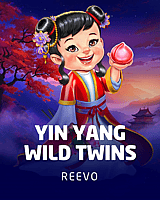 Yin Yang Wild Twins