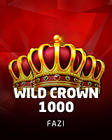 Wild Crown 1000