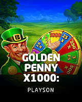 Golden Penny x1000: Super Wheel