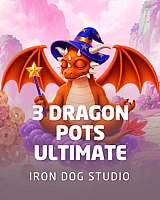 3 Dragon Pots Ultimate