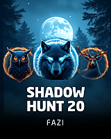 Shadow Hunt 20
