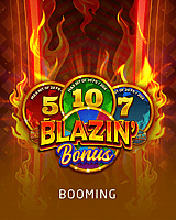 Blazin' Bonus