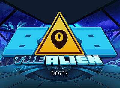 Bob The Alien