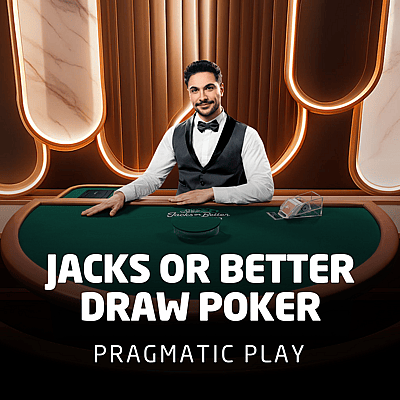 Jacks or Better Draw Poker