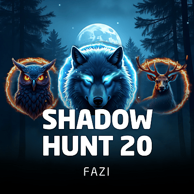 Shadow Hunt 20