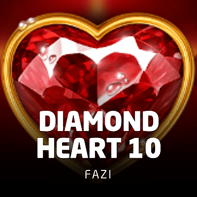Diamond Heart 10