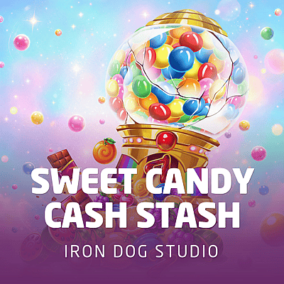 Sweet Candy Cash Stash