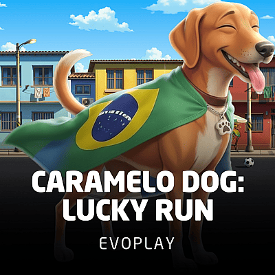Caramelo Dog: Lucky Run