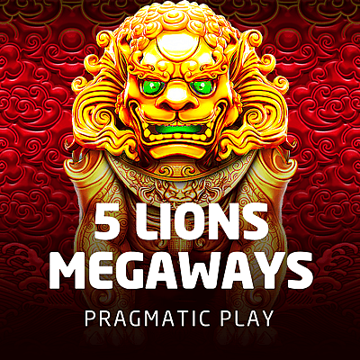 5 Lions Megaways