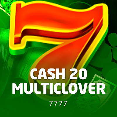 Cash 20 Multiclover