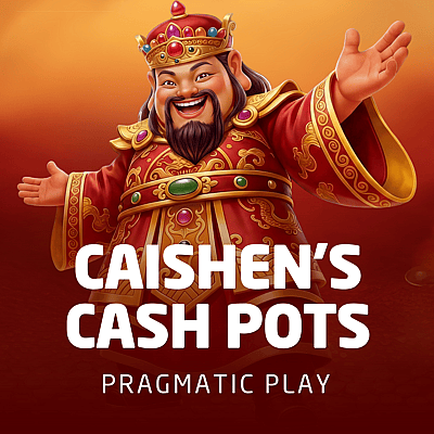Caishen’s Cash Pots