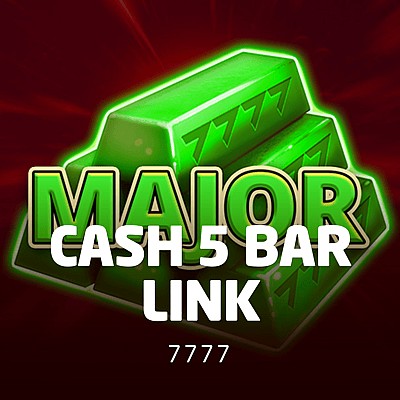 Cash 5 Bar Link