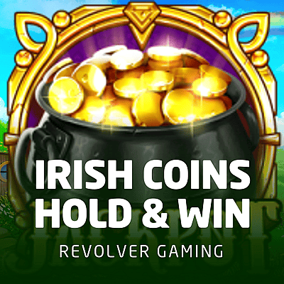Irish Coins Hold & Wins