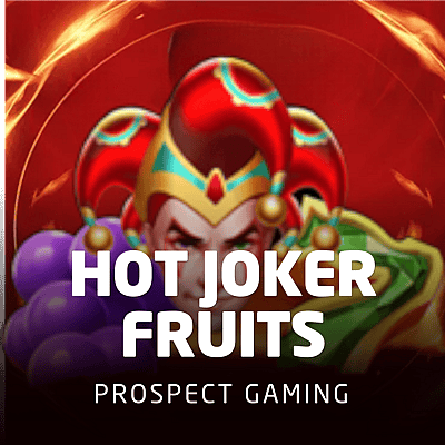 Hot Joker Fruits