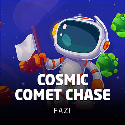 Cosmic Comet Chase
