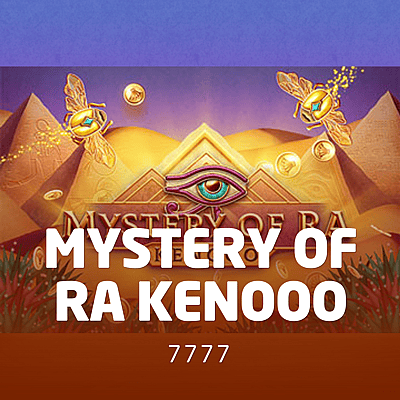 Mystery of Ra Kenooo