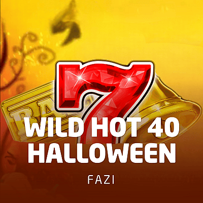 Wild Hot 40 Halloween
