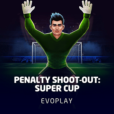 Penalty shoot-out: Super Cup