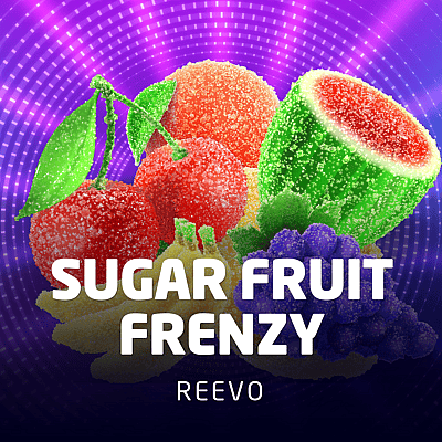 Sugar Fruit Frenzy