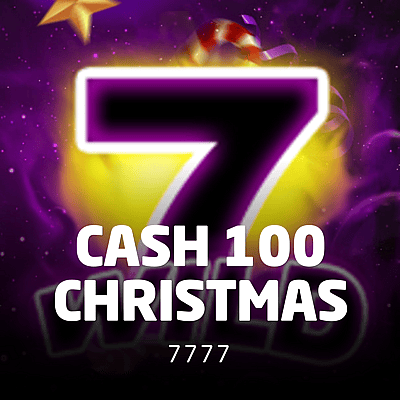Cash 100 Christmas