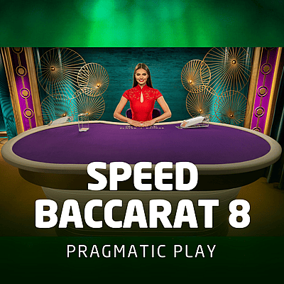 Speed Baccarat 8