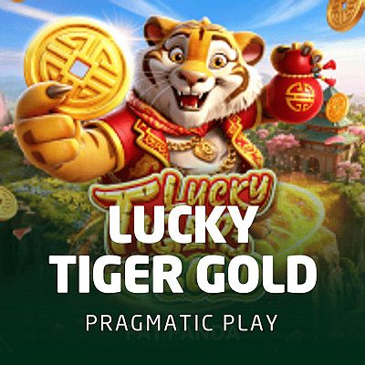 Lucky Tiger Gold