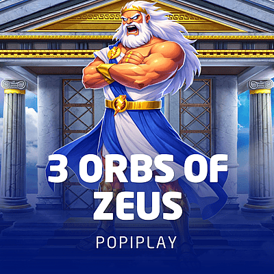 3 Orbs of Zeus