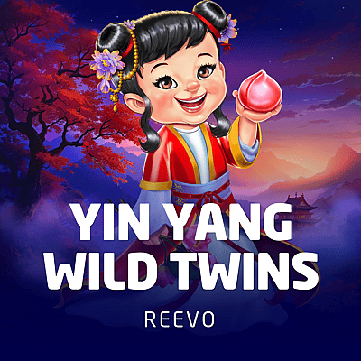 Yin Yang Wild Twins