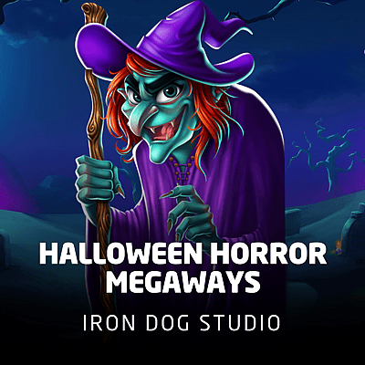 Halloween Horror Megaways
