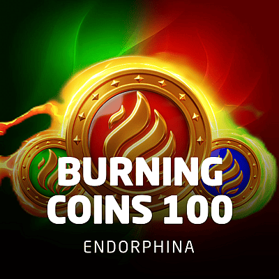 Burning Coins 100
