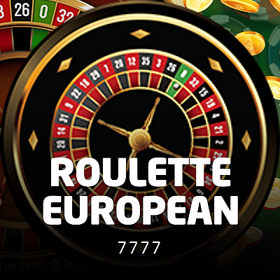 Roulette European